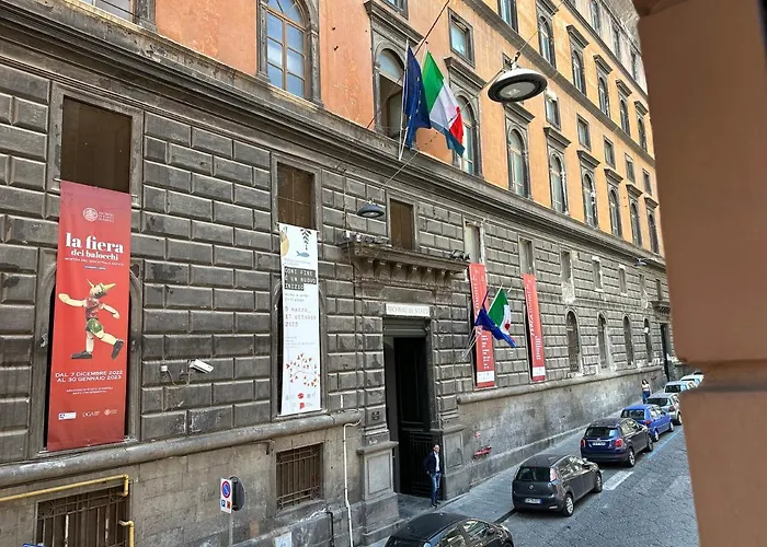 Bed and Breakfast Archivio Storico Napoli Centro
